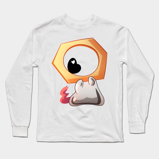 Washer Long Sleeve T-Shirt by scribblekisses